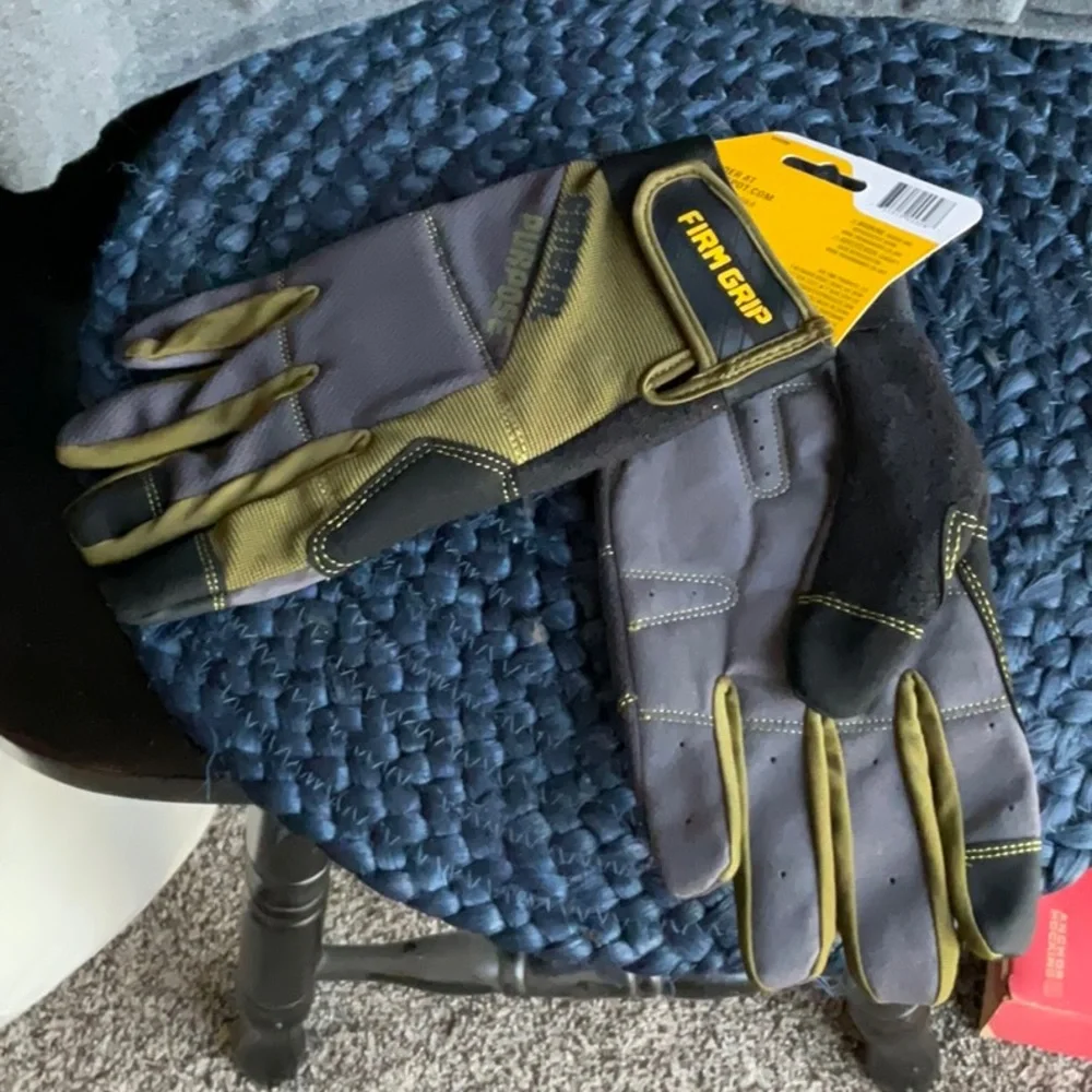 NEW FIRM GRIP Gloves - General Purpose. Size XL
